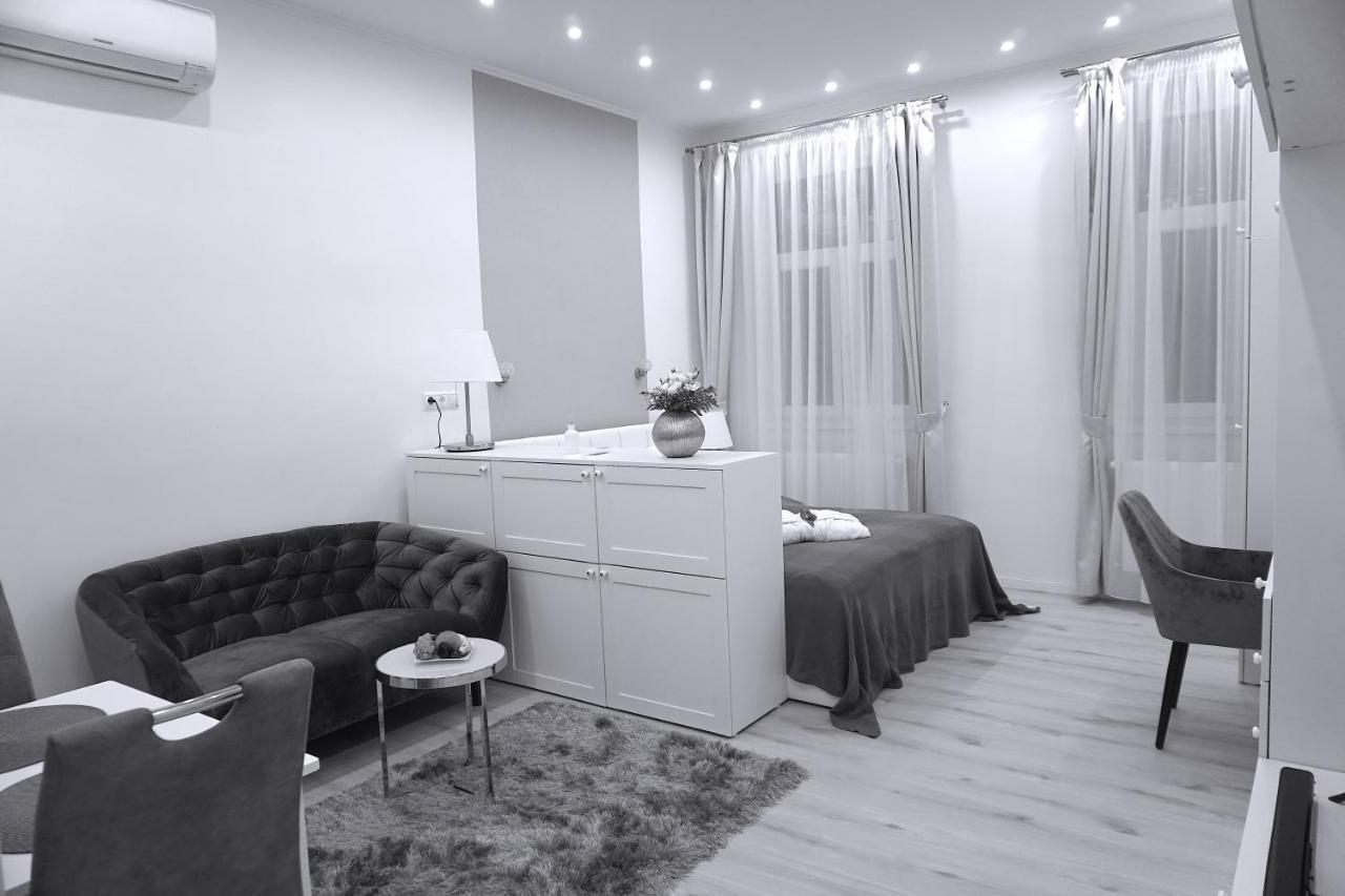 Noemiz Exclusive Apartments Budapest Exterior foto