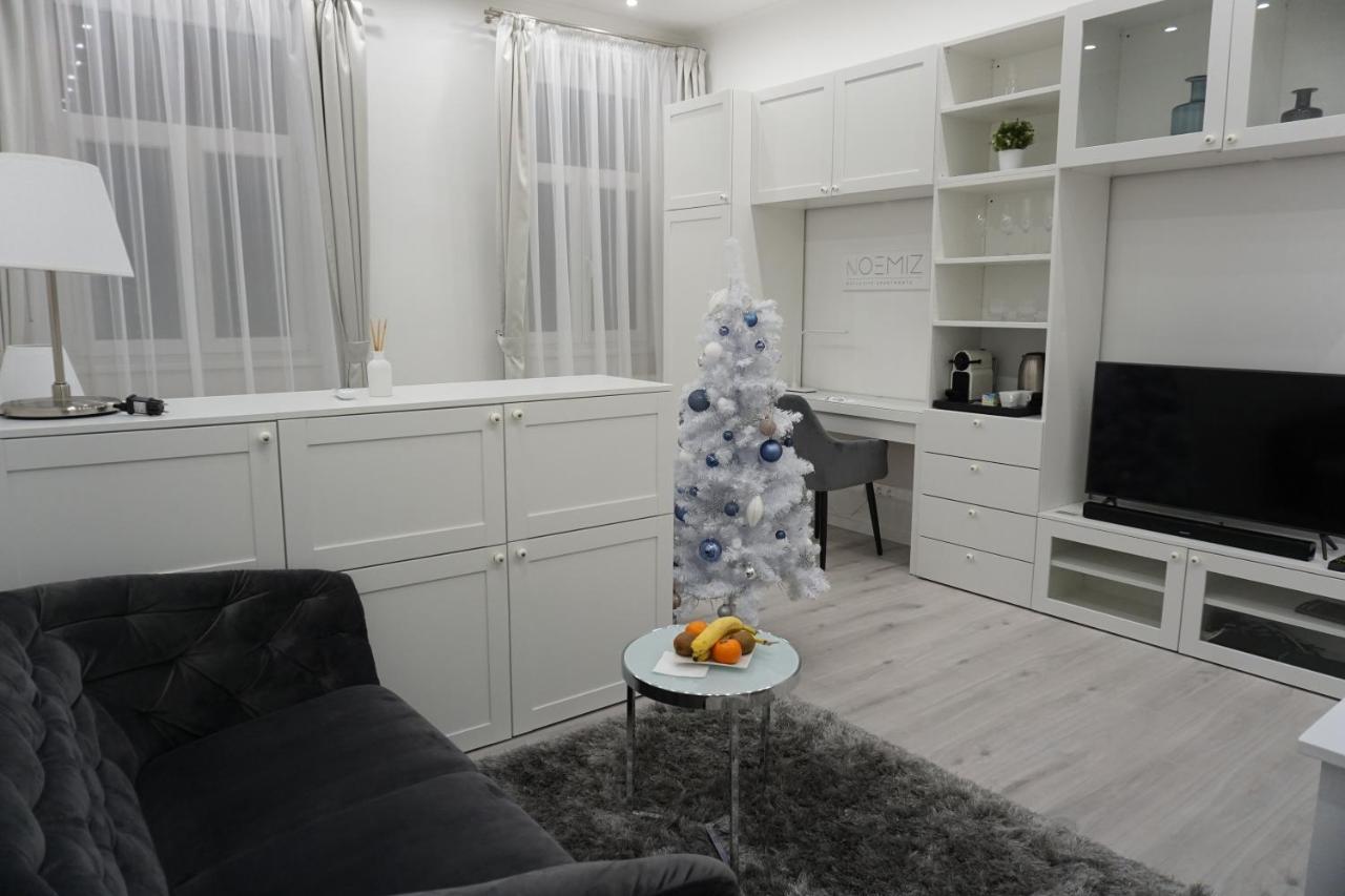 Noemiz Exclusive Apartments Budapest Exterior foto